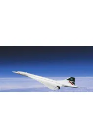 Samolot 1:144 Concorde BA/AF Revell