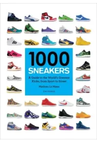 1000 Sneakers wer. angielska