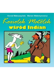 Kozio�ek Mato�ek w�r�d Indian