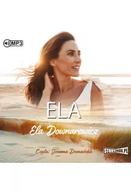 Audiobook Ela CD