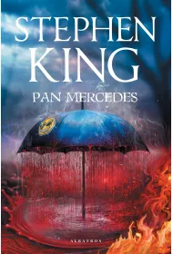 Pan Mercedes. Tom 1 (barwione brzegi)