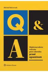 eBook Midzynarodowa ochrona praw czowieka. Przed egzaminem pdf