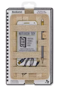If Bookaroo Notebook tidy organizer na notes