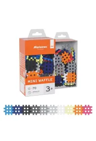 Klocki Mini Waffle 70elem