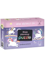 Moje pierwsze puzzle - Jednoro�ce Kangur