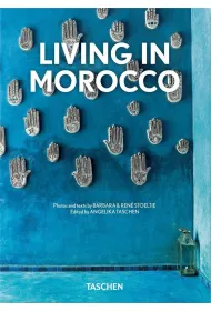 Living in Morocco. 45th Ed. wer. angielsko-francusko-niemiecka