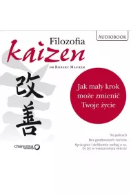 Filozofia Kaizen. Audiobook * CD