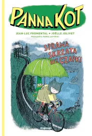 Sprawa skrzata bez czapki. Panna Kot. Tom 2