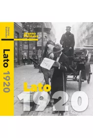 Audiobook Lato 1920 mp3