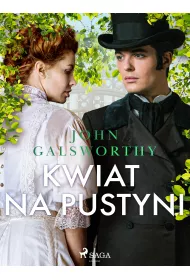 eBook Kwiat na pustyni. Saga rodu Forsyte'w. Tom 8. Koniec rozdziau. Cz 2 mobi epub