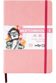 Darwi Szkicownik 14x21cm 140g blador�owy
