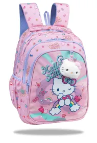 Patio Plecak szkolny Hello Kitty Jerry Pink