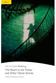The Room in the Tower and Other Stories. Book with Digital Version and audio. Level 2