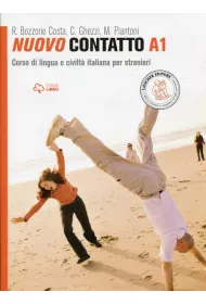 Nuovo Contatto A1 podr�cznik + �wiczenia