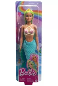 Barbie Lalka Syrenka HRR03 Mattel