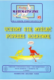 Miniatury matematyczne 12 Uczymy si� my�le�...