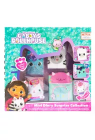 Koci Domek Gabi Surprise mini-notesy 4pak 70-0002 00850 Rms-Import