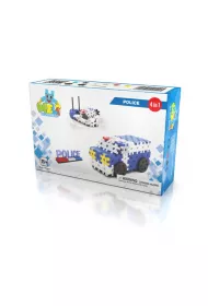 Klocki Meli Basic Police 4in1