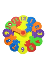 Zegar puzzle g�bka * Swede