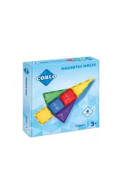 Magnetyczne klocki konstrukcyjne Basic 8 el.