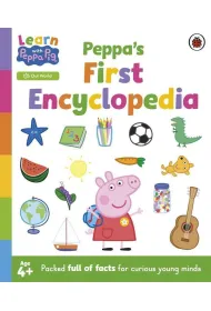 Learn with Peppa: Peppa`s First Encyclopedia