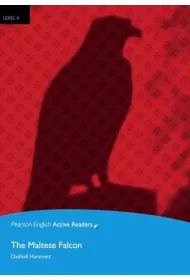 The Maltese Falcon. Book with Digital Version and audio. Level 4