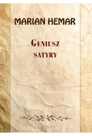 Geniusz satyry. Wyb�r wierszy z lat 1962&ndash;1972