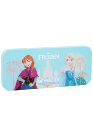 Zestaw lakierw do paznokci dla dzieci Frozen Lip Smacker Nail Polish Tin Markwins
