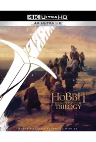 Hobbit: Trylogia (4K Ultra HD)