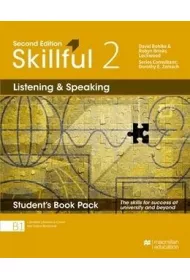 Skillful. Second Edition. Level 2. Listening & Speaking. Ksika ucznia + kod dostpu