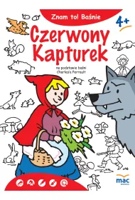 Znam to! Czerwony kapturek