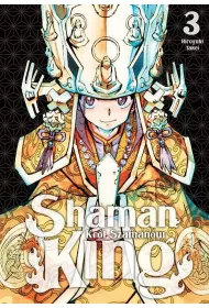 Shaman King. Tom 3