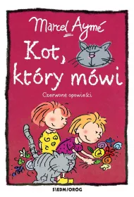 Kot, kt�ry m�wi. Czerwone opowie�ci