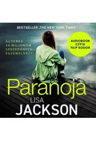 Audiobook Paranoja mp3
