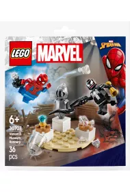 LEGO Marvel Napad Venoma na muzeum 30707