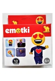 Klocki Emotki