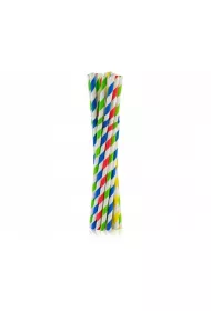 Godan Rurki s�omki papierowe �amane paski 6 x 200mm 100 szt.