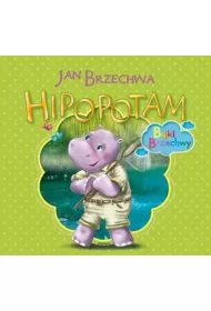 Hipopotam. Bajki Brzechwy
