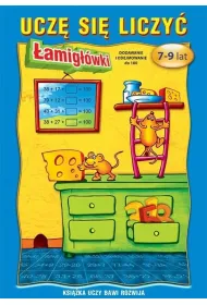 Ucz� si� liczy�. �amig��wki. 7-9 lat. Dodawanie..