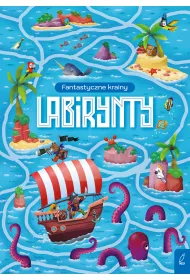Labirynty. Fantastyczne krainy