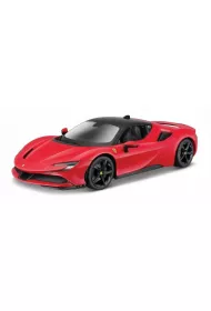 Bburago model 1:18 ferrari sf90 stradale 18-16015