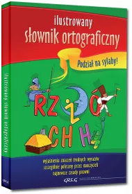 Ilustrowany s�ownik ortograficzny
