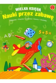 Wielka ksi�ga nauki 5-7 lat