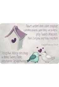 Szaron Magnes na lod�wk� - Nawet wr�bel...