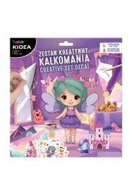 Zestaw kreatywny Kalkomania Magic Derform
