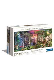 Puzzle 13200 el. HQ the Masterpiece Clementoni