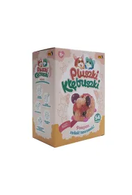 Pluszki-K��buszki Misio (54 element�w) Epee