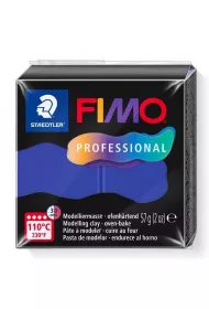 Staedtler Masa termoutwardzalna Fimo 57g kr�lewski niebieski