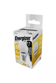 Energizer arwka golf 4,9w / 40w e14 470lm barwa ciepa