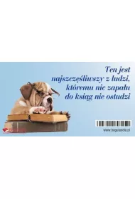 Bogulandia Magnes na lod�wk� - Ten jest najszcz�liwszy z ludzi?